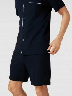 Bestpreis ✨ Schiesser Pyjama Mit Kontraststreifen - Dunkelblau ? -Schiesser -Shop 99aj6eah85146hhp9kojaiq5a5a4uj2m6t834jafa0rlaga6ahb4okig8h2l6jq19ss3il1n9krkqjq56h3jcc9l6csmccb46lgj4p1kc5gjce1m6ko3ip1jcpj3ae1lc9hj6d0