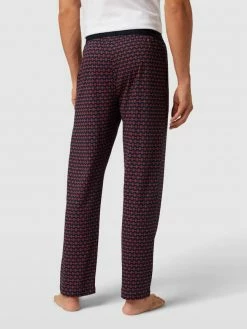 Bester Verkauf ? Tommy Hilfiger Pyjama-Hose Mit Allover-Muster Modell 'JERSEY' - Dunkelblau ? -Schiesser -Shop 9co42kii6l8j8jql6kokuiq68t4kekig8l4kslaf89b52cil6d3lcj289l3j0dpo6gq48h23915l0dpj9co6copn6go3goplcco3ae1k6ss66o9i71hj8o9ic5ijgcpm6cqjioo