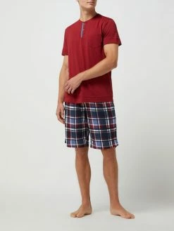 Top 10 ? Jockey Pyjama-Oberteil Mit Modal-Anteil - Rot ?