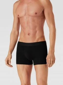 Blitzangebot ? MCNEAL Trunks Mit Elastischem Logo-Bund - Terrakotta ✨