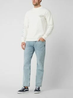 Aktion ? THE KOOPLES Longsleeve Mit Logo-Print - Offwhite ?