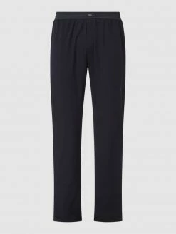 Brandneu ? Mey Pyjama-Hose Aus Baumwolle - Dunkelblau ✔️