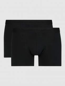 Besorgen ? Bruno Banani Trunks Mit Stretch-Anteil Im 2er-Pack - Schwarz ?
