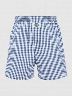 Angebote ? Deal Boxershorts Aus Baumwolle - Blau ❤️