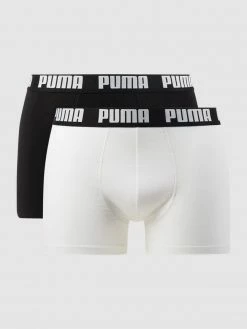 Bester Verkauf ✔️ Puma Retro Pants Im 2er-Pack - Weiß ⭐