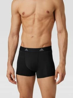 Großhandel ❤️ ADIDAS SPORTSWEAR Trunks Mit Elastischem Bund Im 3er-Pack - Mittelgrau ?