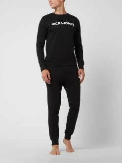 Bestes Angebot ✔️ Jack & Jones Loungewear Im Set - Schwarz ?