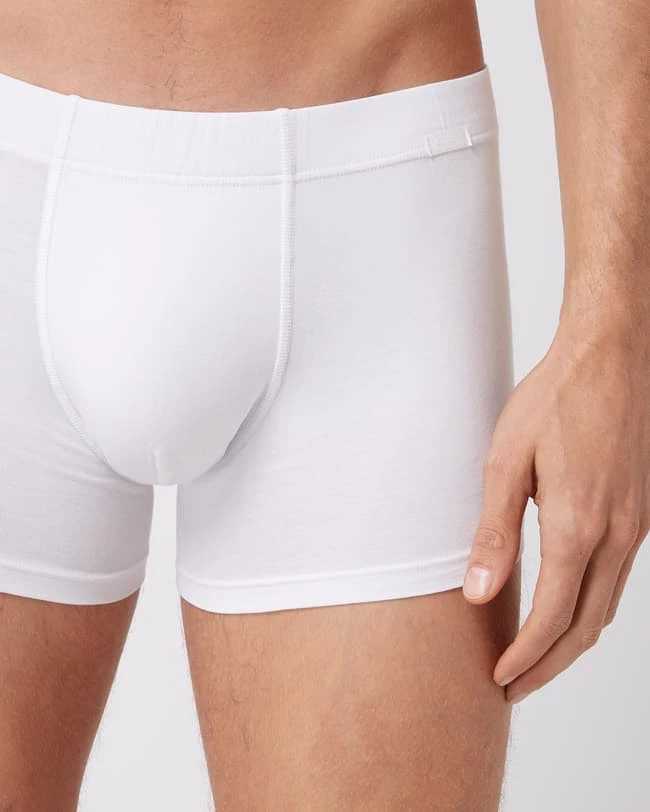 Top 10 ? Jockey Trunks Mit Lyocell-Anteil Im 3er-Pack - Weiß ? 2 Top 10 ? Jockey Trunks Mit Lyocell-Anteil Im 3er-Pack - Weiß ? – Bild 2