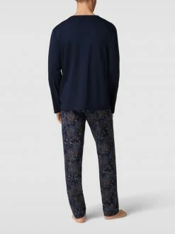 Bester Verkauf ? Mey Pyjama Mit Allover-Muster - Dunkelblau ? -Schiesser -Shop 9t646ga29ko52j2b8t9j2i9k6krl8hhka4slckqj74rjel2cacojaihm8t44udq39d2jeji76t356iaf6so68chl6li3ie9oc8q68dpkcpj62ob2cor3co9h6dhmceb361ij2p8