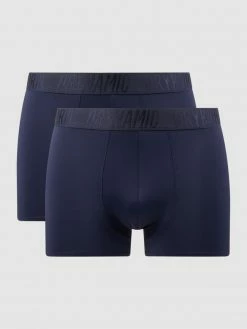 Budget ⌛ Drykorn Trunks Im 2er-Pack Modell 'Clind' - Dunkelblau ?