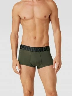 Am billigsten ? Calvin Klein Underwear Trunks Mit Logo-Bund Im 2er-Pack - Royalblau ?
