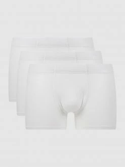 Top 10 ? Jockey Trunks Mit Lyocell-Anteil Im 3er-Pack - Weiß ?