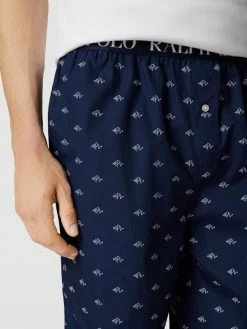 Neu ? Polo Ralph Lauren Underwear Pyjama-Hose Mit Allover-Logo Modell 'LOGO' - Dunkelblau ⭐ -Schiesser -Shop a56k4kam9523ah2d89a48ea96ool2cia650k4hhn91ajai2j6orl2c229h6jckpo659jgji490q4ugib8l3jedr161j32ohg6opmcohk6kq36ohk74o3gdr265j66c326hhj6p0