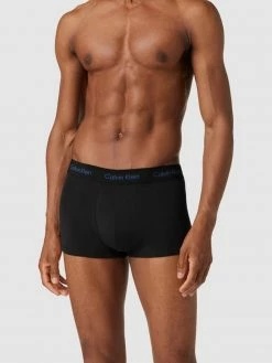 Besorgen ? Calvin Klein Underwear Trunks Mit Logo-Bund Im 3er-Pack - Schwarz ⭐