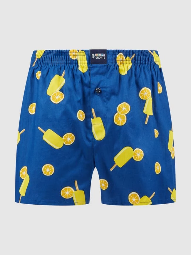 Beste Bewertungen von ? Happy Shorts Boxershorts Aus Baumwolle - Marineblau ? 1 Beste Bewertungen von ? Happy Shorts Boxershorts Aus Baumwolle - Marineblau ?
