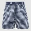 Billig ? Deal Boxershorts Aus Baumwolle - Dunkelblau ? -Schiesser -Shop a964qeaj99344k2had6kmdqi8t7l6j2d9cp4ic2374o4eiad9h4lcl9g9p1kmhpj956l4k2m69b56daj913jechkckp34oj6c4s66phkckq68e9k6or34phjcpi32chh61j34co