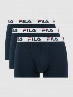 Top 10 ✨ FILA Trunks Mit Stretch-Anteil Im 3er-Pack - Dunkelblau ?