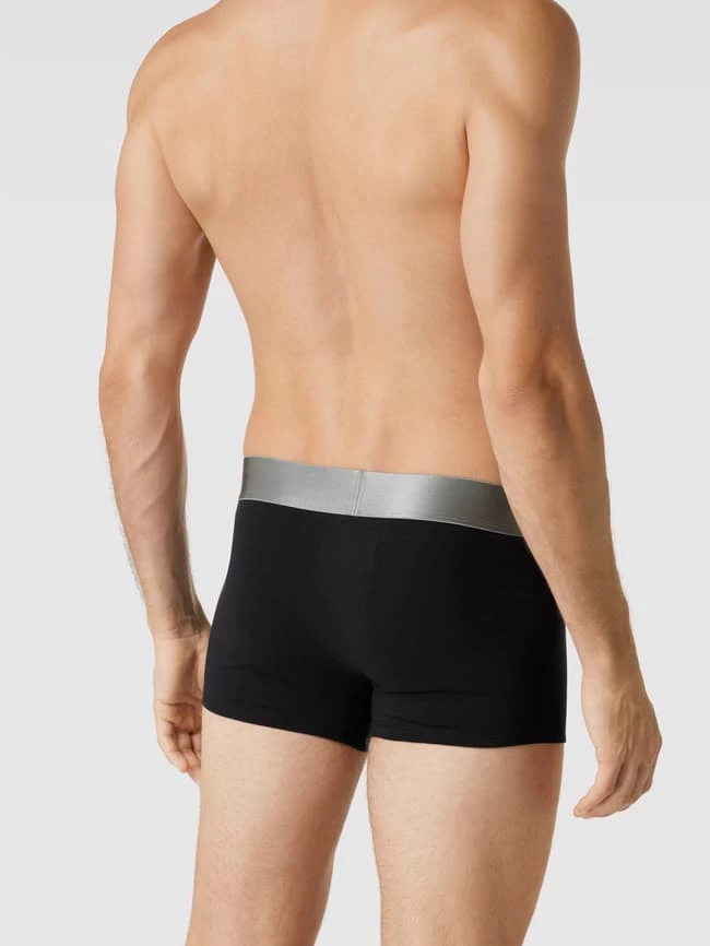 Aktion ? Calvin Klein Underwear Trunks Mit Logo-Bund Im 3er-Pack - Türkis ⌛ 4 Aktion ? Calvin Klein Underwear Trunks Mit Logo-Bund Im 3er-Pack - Türkis ⌛ – Bild 4
