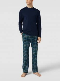 Beste Bewertungen von ? Christian Berg Men Pyjama Aus Baumwolle - Marineblau ⭐