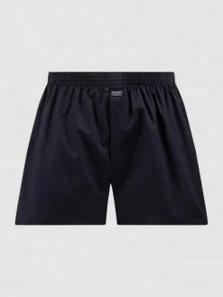 Budget ? Jockey Boxershorts Aus Baumwolle - Dunkelblau ?