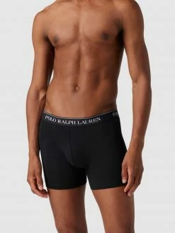 Bester Verkauf ? Polo Ralph Lauren Underwear Trunks Im 3er-Pack - Schwarz ?