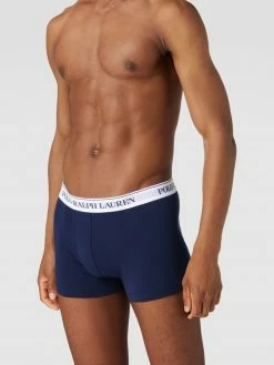 Budget ✔️ Polo Ralph Lauren Underwear Trunks Im 3er-Pack - Dunkelblau ?