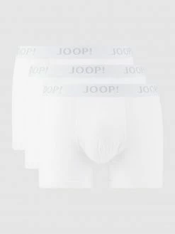 Angebote ? JOOP! Collection Trunks Mit Stretch-Anteil Im 3er-Pack - Weiß ❤️