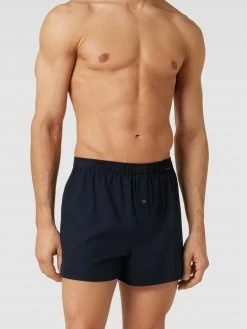 Neu ? Schiesser Boxershorts Mit Elastischem Bund Modell 'Multipacks 2P' - Dunkelrot ❤️