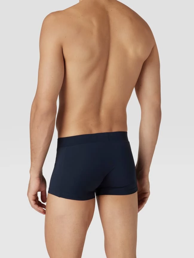 Rabatt ? BOSS Trunks Mit Label-Print Modell 'Energy' - Dunkelblau ? 4 Rabatt ? BOSS Trunks Mit Label-Print Modell 'Energy' - Dunkelblau ? – Bild 4