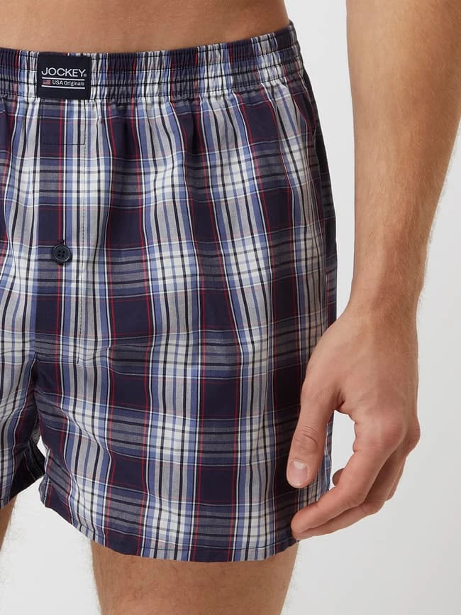 Budget ? Jockey Boxershorts Aus Baumwolle Im 2er-Pack - Rot ? 5 Budget ? Jockey Boxershorts Aus Baumwolle Im 2er-Pack - Rot ? – Bild 5