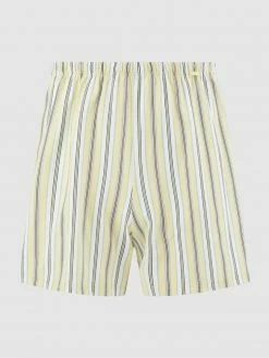 Aktion ? Calida Boxershorts Aus Single Jersey - Gelb ?